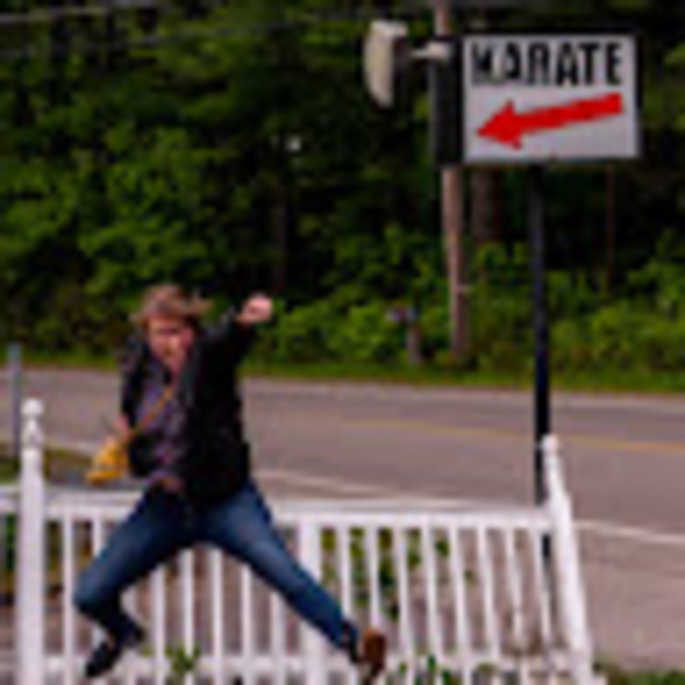 Meet your Posher, Maggie